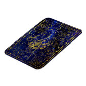 Gemini Konstellationsmagnet Magnet (Linke Seite)