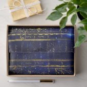 Gemini Konstellationspapier Seidenpapier (Geschenk)