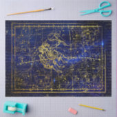 Gemini Konstellationspapier Seidenpapier (Basteln)