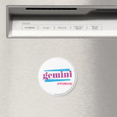 Gemini Lila Magnet (In Situ (Geschirrspüler))
