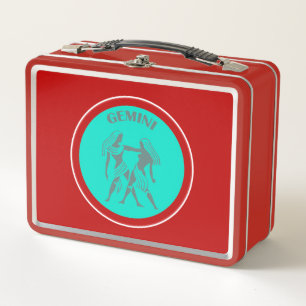 Gemini Lunch Box