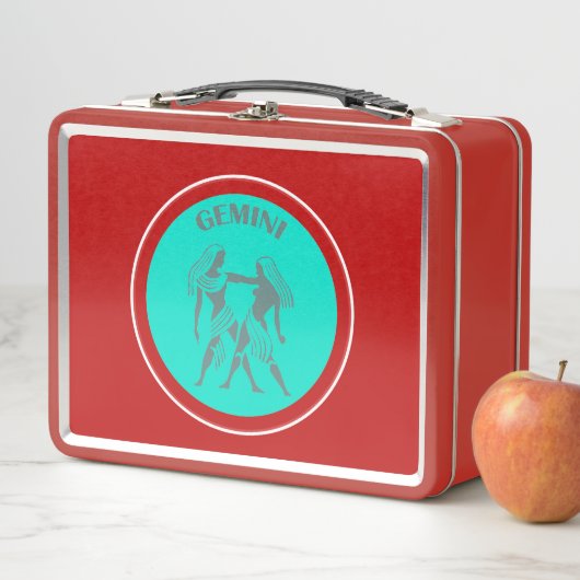 Gemini Lunch Box (Beispiel)