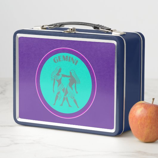 Gemini Lunch Box (Beispiel)