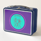 Gemini Lunch Box (Vorderseite)