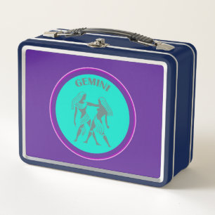 Gemini Lunch Box