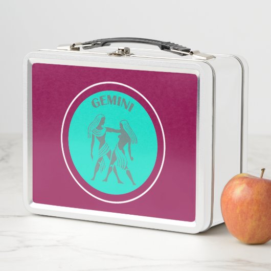 Gemini Lunch Box (Beispiel)