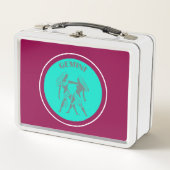 Gemini Lunch Box (Vorderseite)
