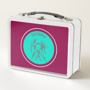 Gemini Lunch Box