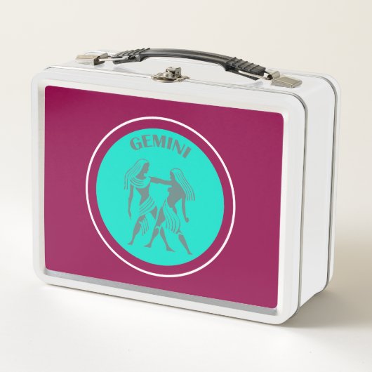 Gemini Lunch Box (Vorderseite)