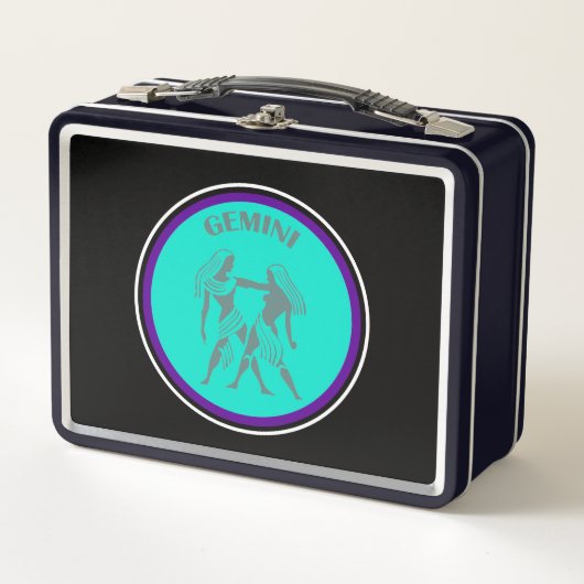 Gemini Lunch Box (Vorderseite)