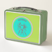 Gemini Lunch Box (Vorderseite)