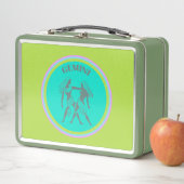 Gemini Lunch Box (Beispiel)