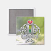 Gemini Magnet (Vorderseite/Rückseite)