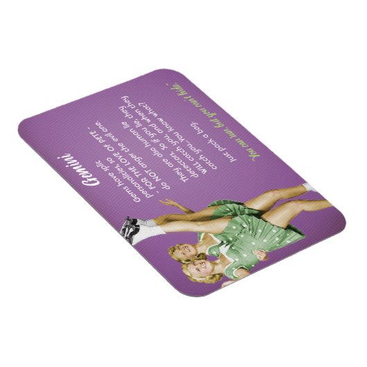 Gemini Magnet (Rechte Seite)