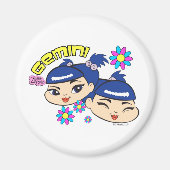 Gemini Magnet (Vorne)