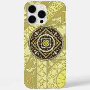 Gemini Mandala Case-Mate Phone Case