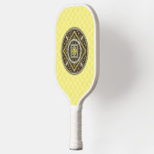 Gemini Mandala Pickleball Schläger (Links)