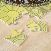 Gemini Mandala Puzzle (Seite)