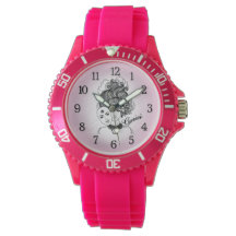 Gemini Masked Lady Zodiac Pink