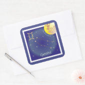 Gemini May 21 to June 21 Aufkleber (Umschlag)