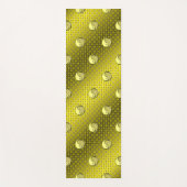 Gemini & Metal Dragon Yogamatte (Vorderseite)