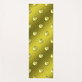 Gemini & Metal Dragon Yogamatte