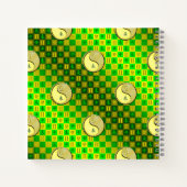 Gemini & Metal Goat Notizblock (Rückseite)