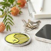 Gemini & Metal Horse Schlüsselanhänger (Seite)