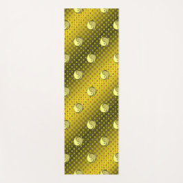 Gemini & Metal Horse Yogamatte