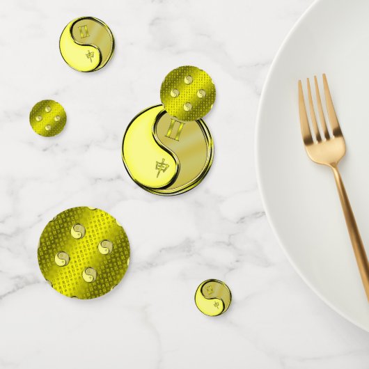 Gemini & Metal Konfetti (Gruppe)