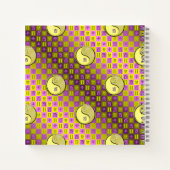 Gemini & Metal Rooster Notizblock (Rückseite)