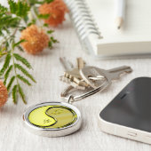 Gemini & Metal Schlüsselanhänger (Seite)