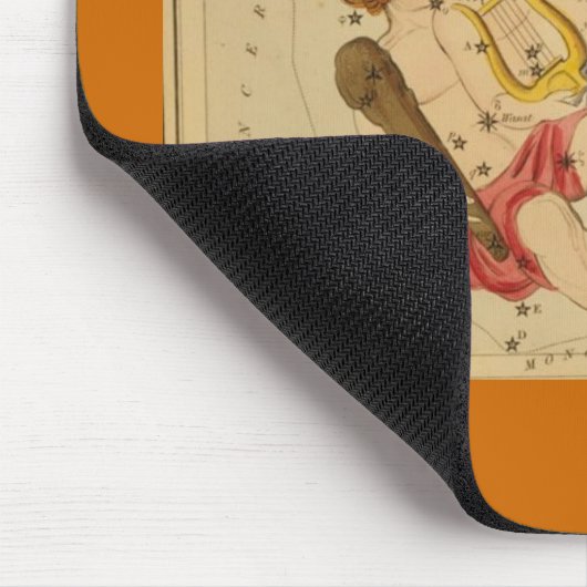 Gemini Mouse Pad Mousepad (Ecke)