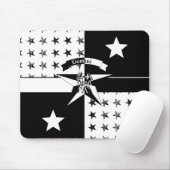 Gemini Mousepad (Mit Mouse)