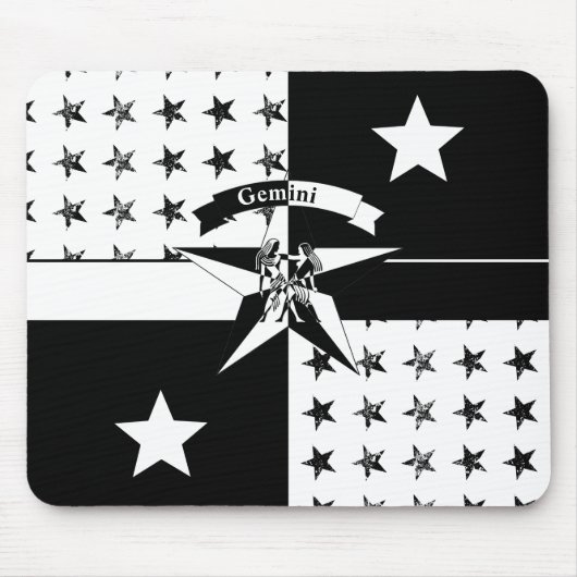 Gemini Mousepad (Vorne)