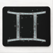 Gemini Mousepad (Vorne)