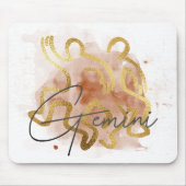 Gemini Mousepad (Vorne)