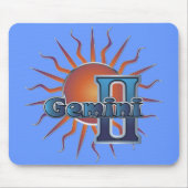 Gemini Mousepad (Vorne)