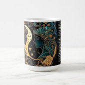 Gemini Nährwert Kaffeetasse (Mittel)