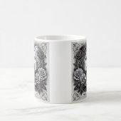 Gemini "Never Just One Ding" Zodiac-Tasse Kaffeetasse (Mittel)