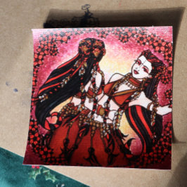 Gemini Original Bly Tance Poster