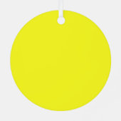 Gemini Ornament Aus Metall (Rückseite)