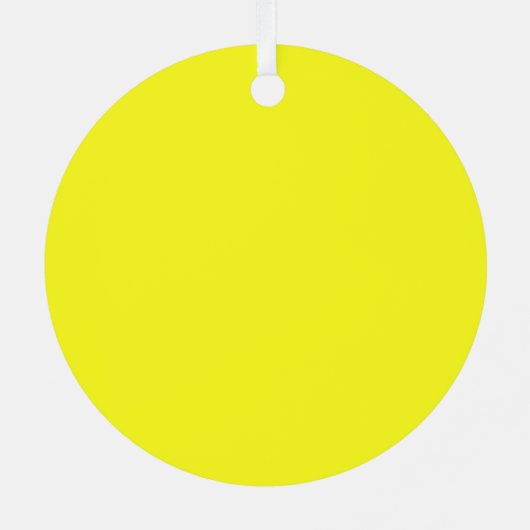 Gemini Ornament Aus Metall (Rückseite)