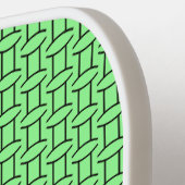 Gemini Pickleball Schläger (Linke Seite)