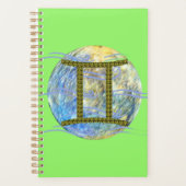 Gemini Planer (Vorderseite)