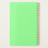 Gemini Planer (Rückseite)