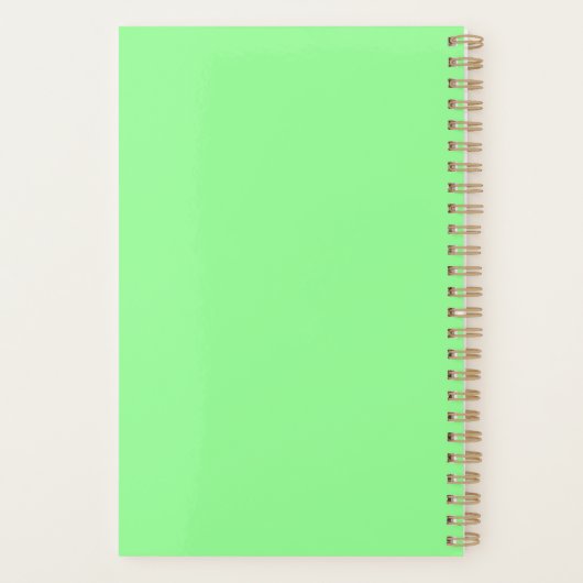 Gemini Planer (Rückseite)