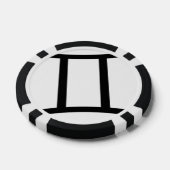 Gemini Pokerchips (Einzeln)