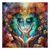 Gemini Poster (Vorderseite)