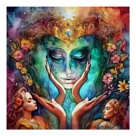 Gemini Poster (Vorderseite)